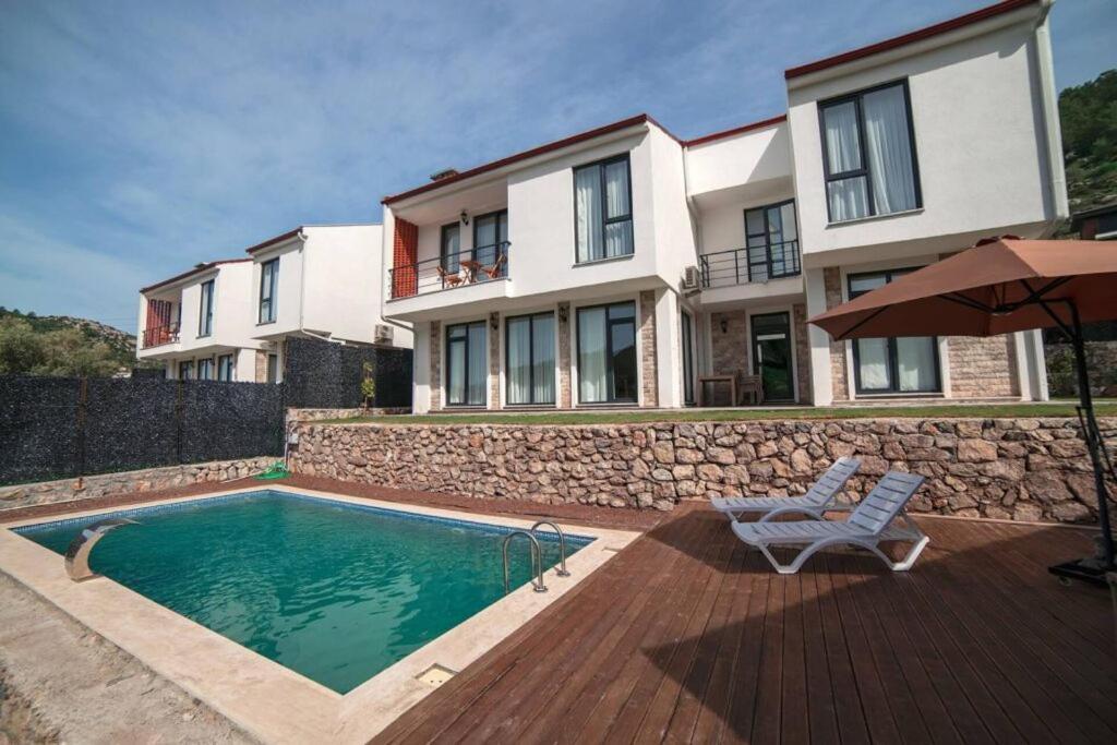 Villa Sakura Sogut  Екстериор снимка