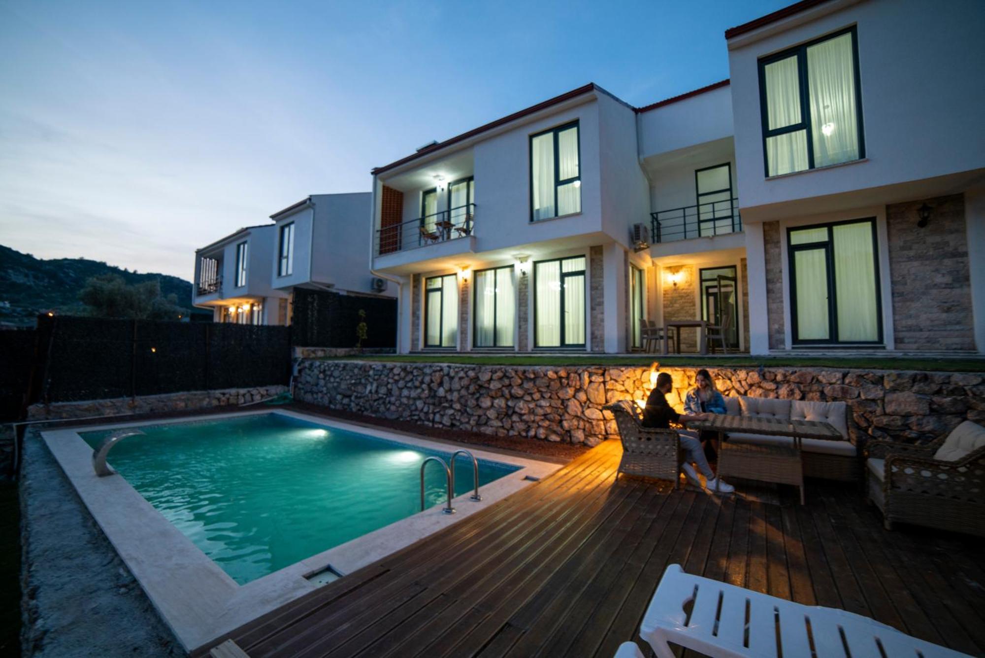 Villa Sakura Sogut  Екстериор снимка