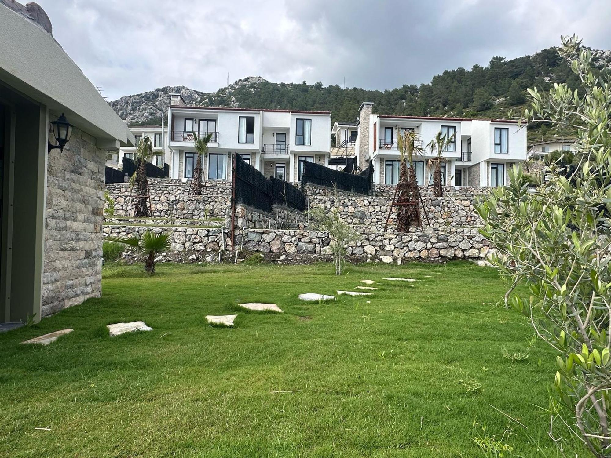 Villa Sakura Sogut  Екстериор снимка