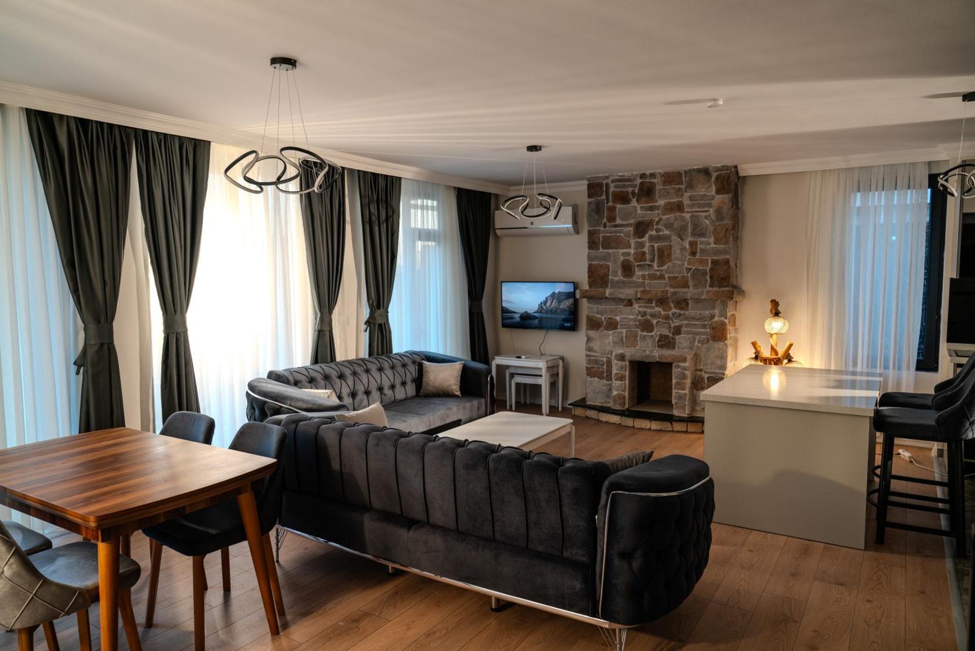 Villa Sakura Sogut  Екстериор снимка