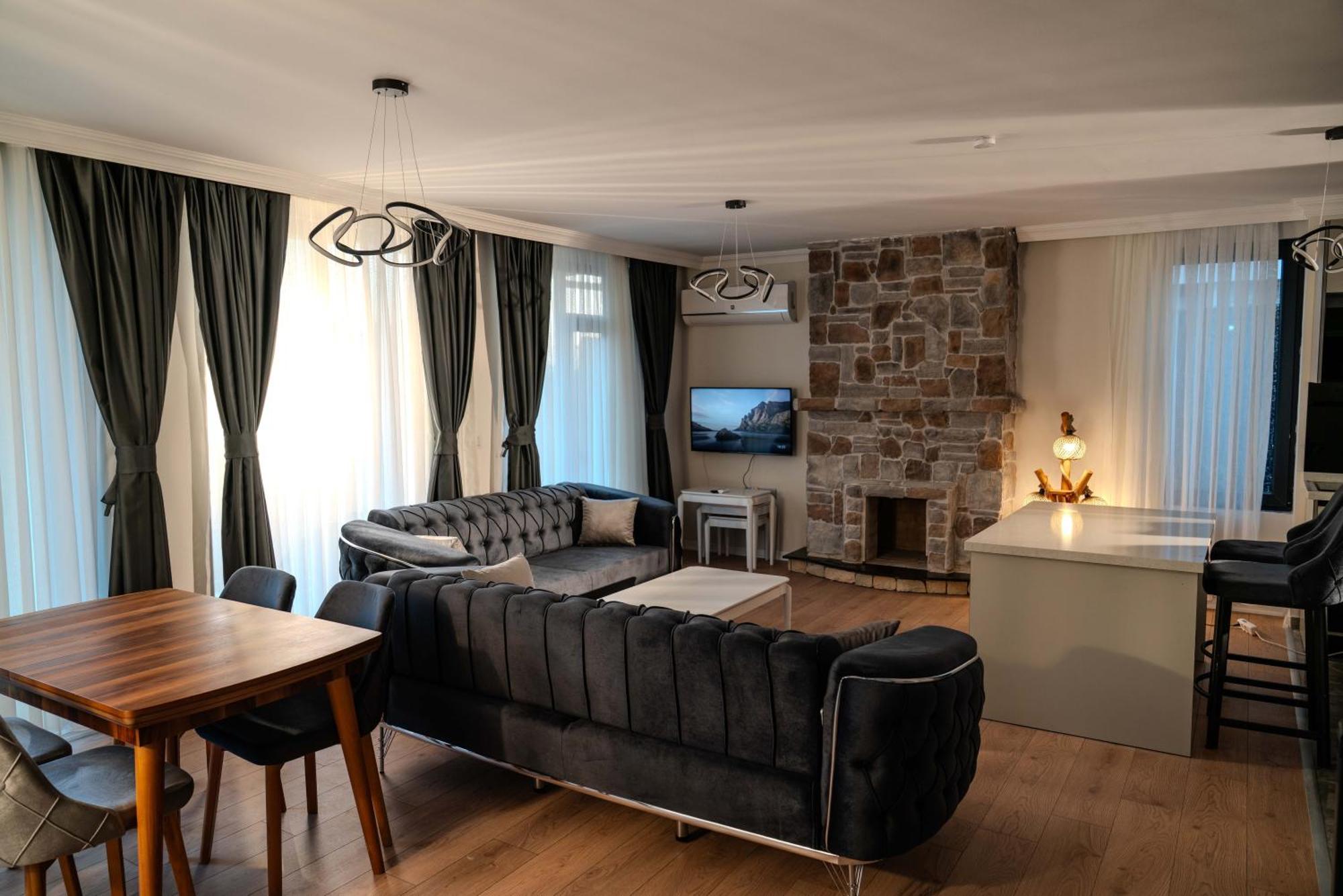 Villa Sakura Sogut  Екстериор снимка