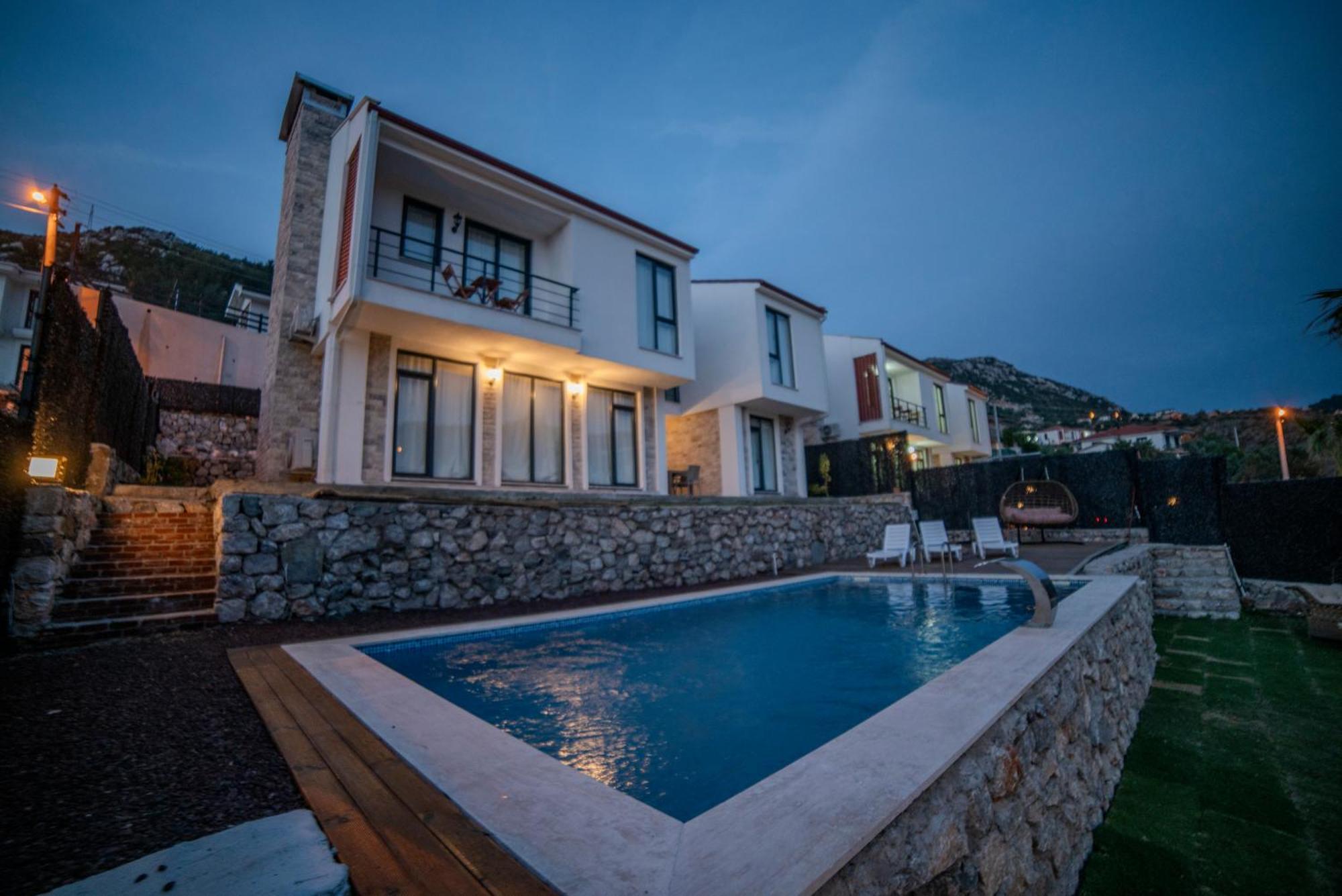 Villa Sakura Sogut  Екстериор снимка