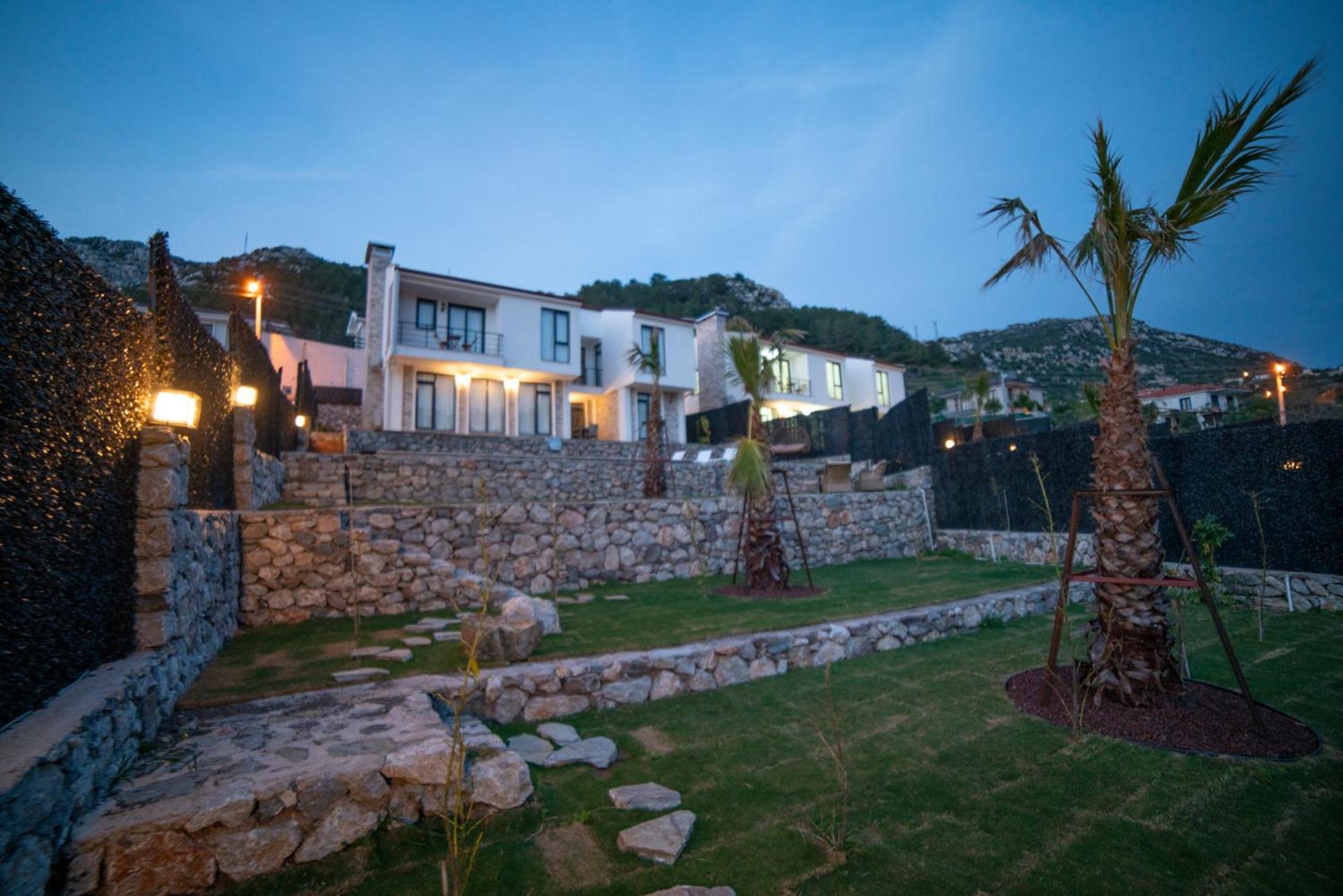 Villa Sakura Sogut  Екстериор снимка
